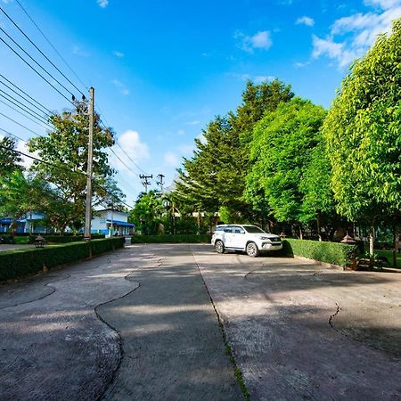 Rimtarn Resort Mae Hong Son Exteriör bild