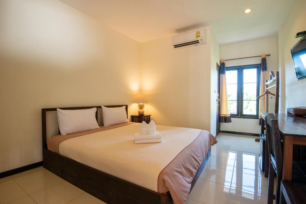 Rimtarn Resort Mae Hong Son Exteriör bild