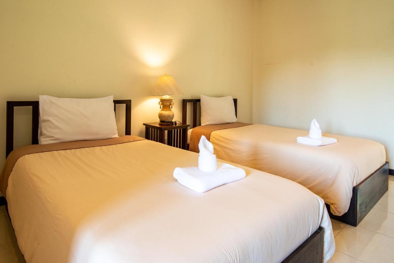 Rimtarn Resort Mae Hong Son Exteriör bild