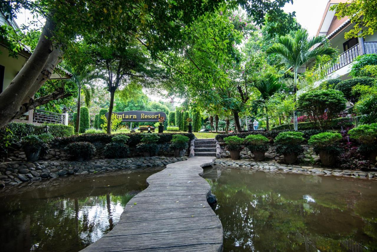 Rimtarn Resort Mae Hong Son Exteriör bild