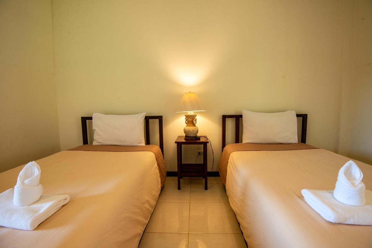 Rimtarn Resort Mae Hong Son Exteriör bild