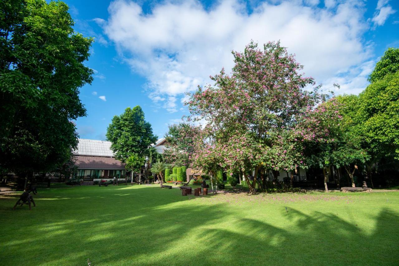 Rimtarn Resort Mae Hong Son Exteriör bild