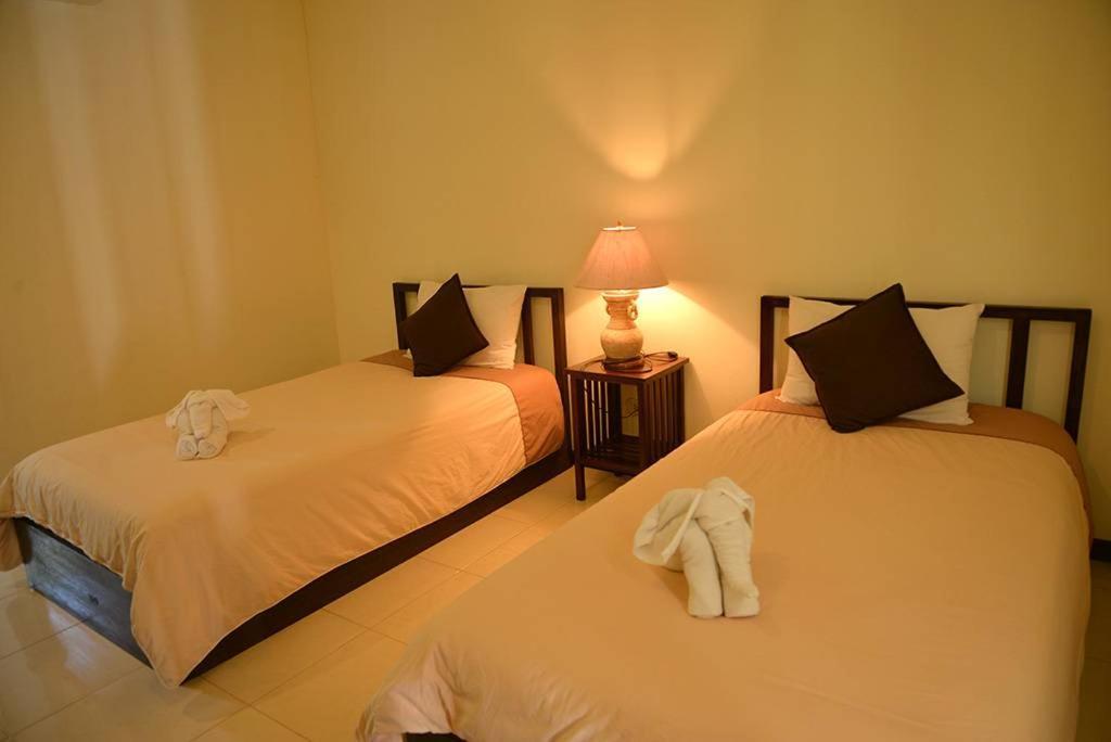 Rimtarn Resort Mae Hong Son Exteriör bild