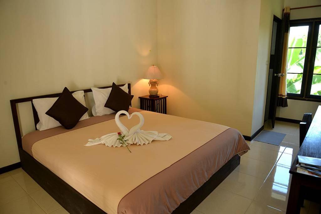 Rimtarn Resort Mae Hong Son Exteriör bild