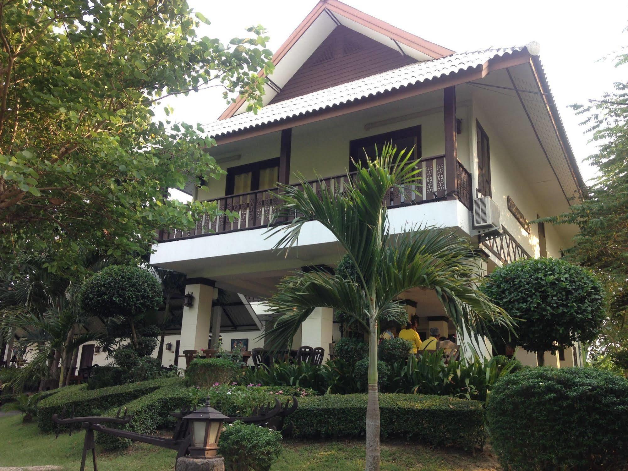 Rimtarn Resort Mae Hong Son Exteriör bild