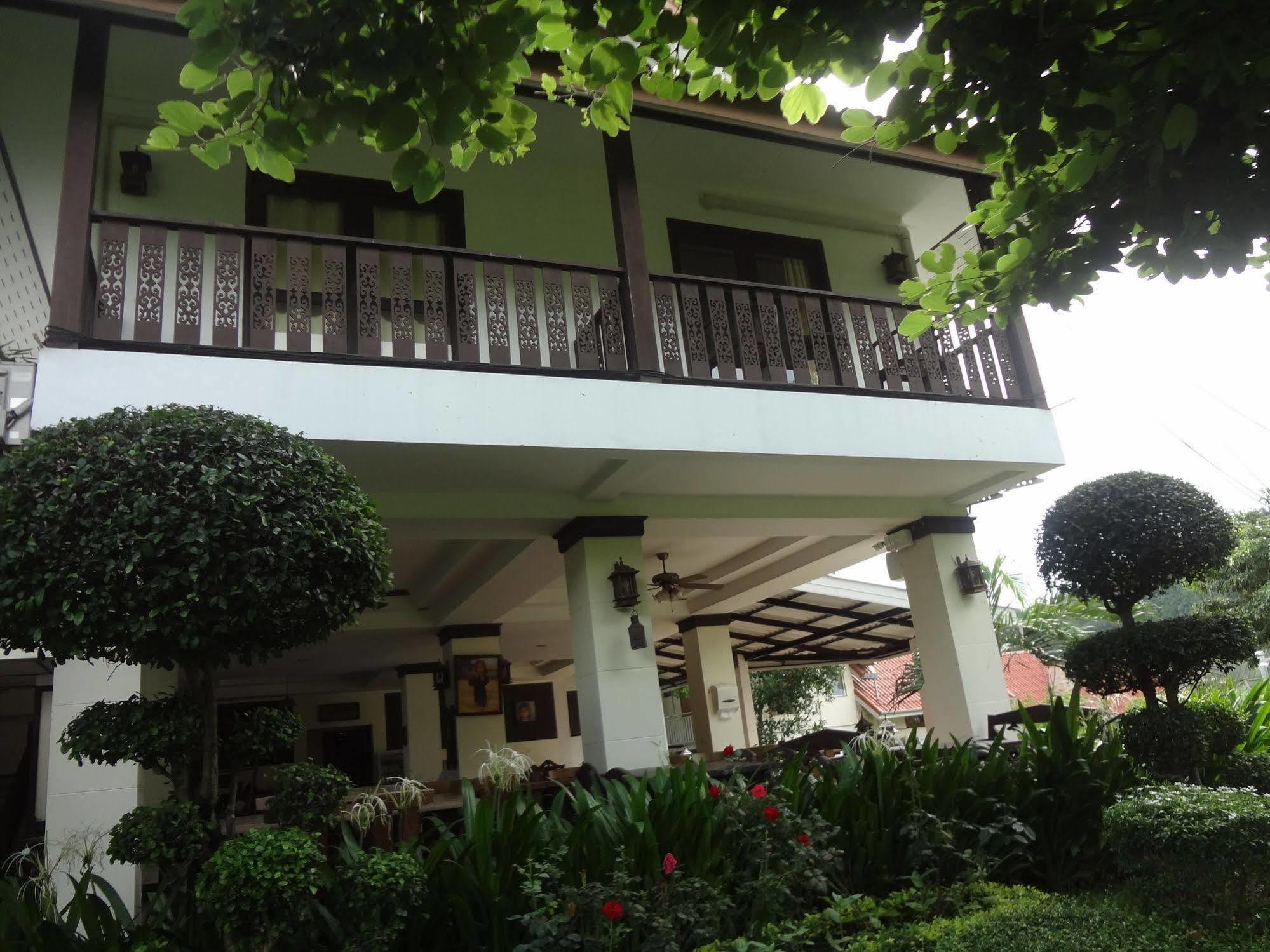 Rimtarn Resort Mae Hong Son Exteriör bild