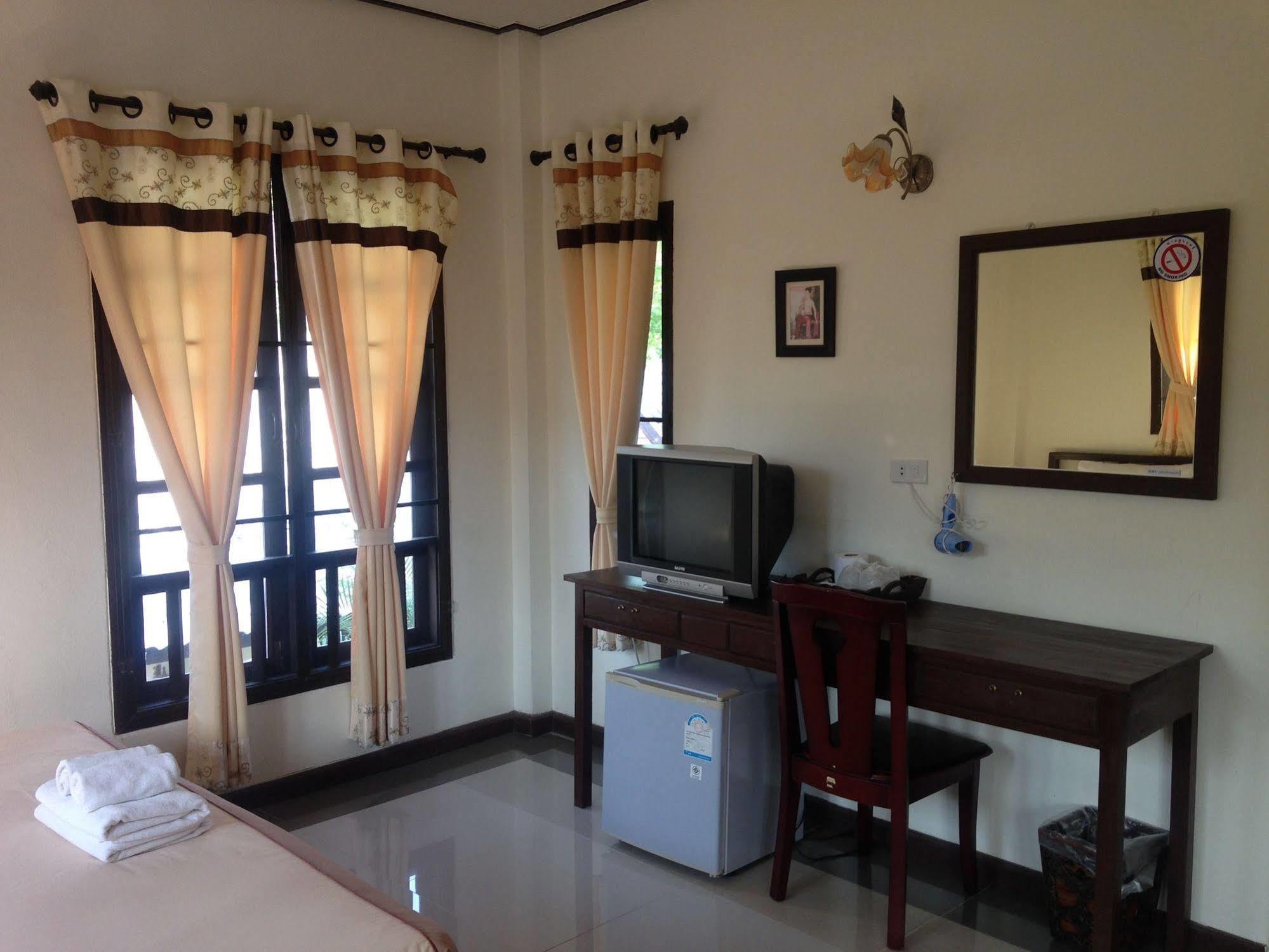Rimtarn Resort Mae Hong Son Exteriör bild
