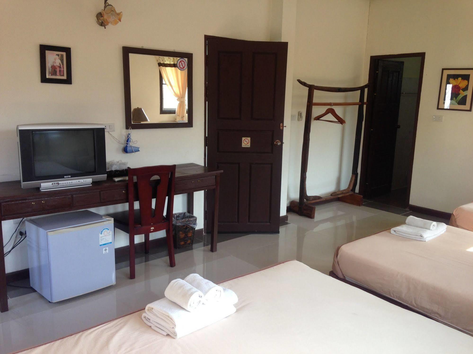 Rimtarn Resort Mae Hong Son Exteriör bild