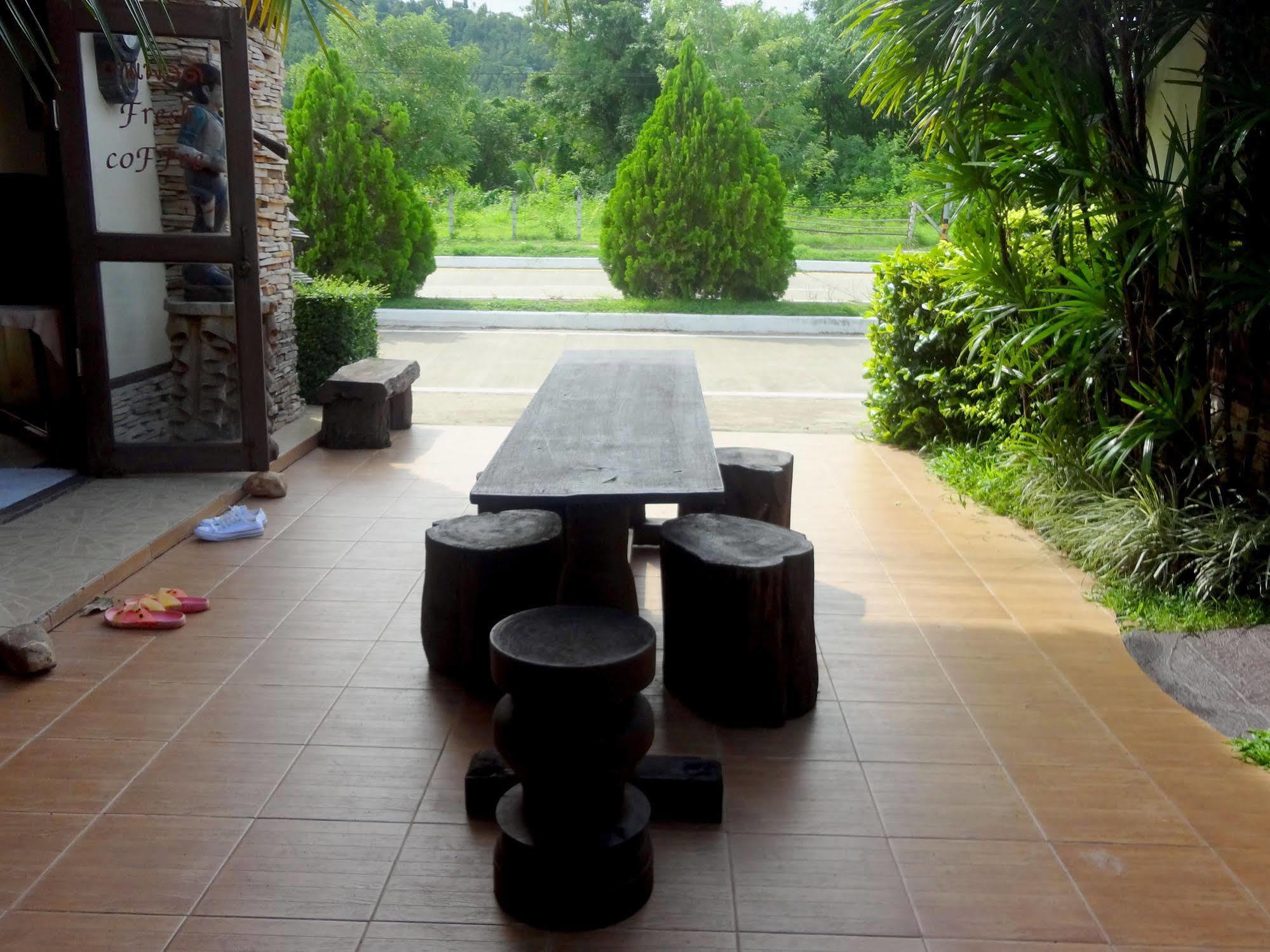 Rimtarn Resort Mae Hong Son Exteriör bild