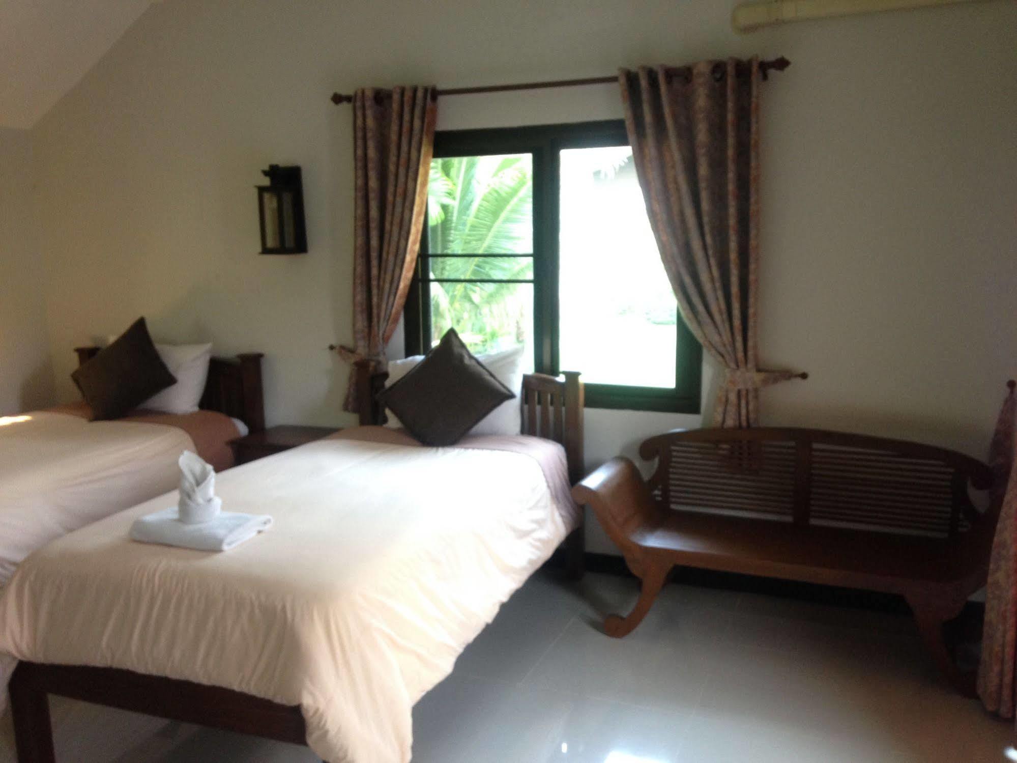 Rimtarn Resort Mae Hong Son Exteriör bild