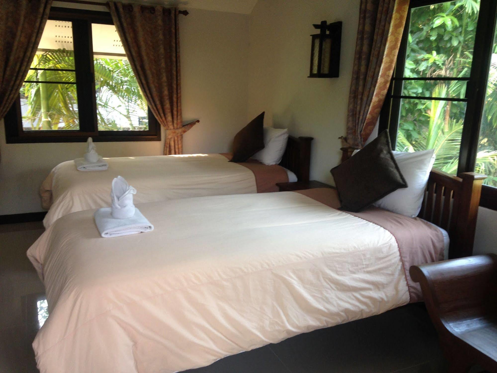 Rimtarn Resort Mae Hong Son Exteriör bild