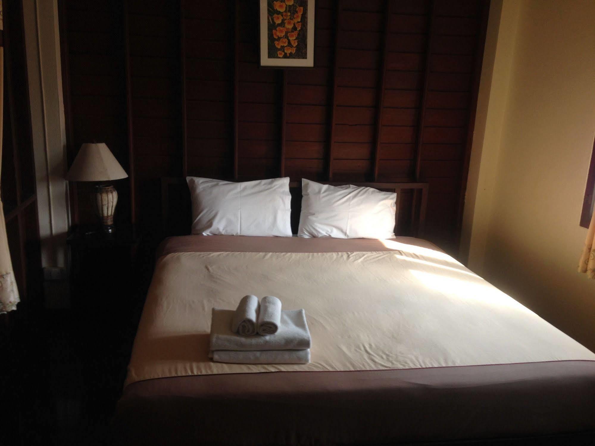 Rimtarn Resort Mae Hong Son Exteriör bild