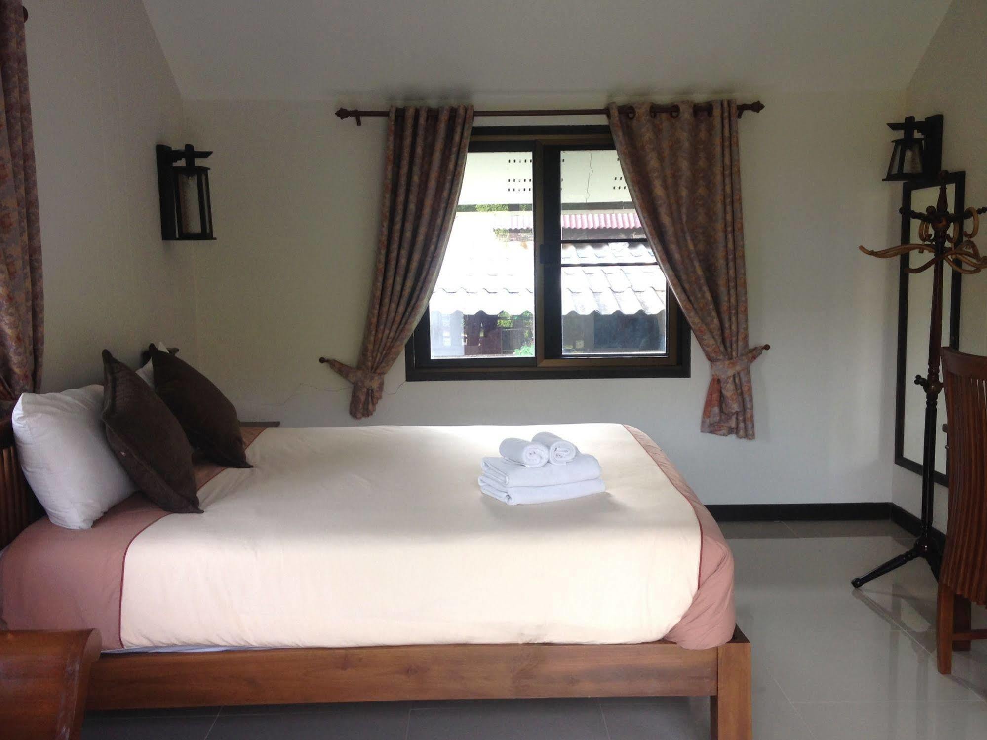 Rimtarn Resort Mae Hong Son Exteriör bild