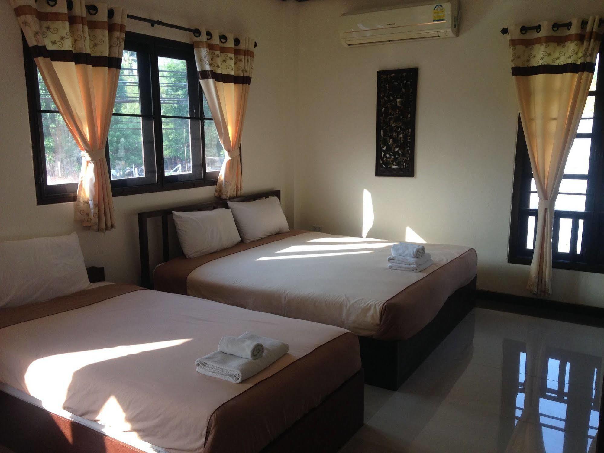 Rimtarn Resort Mae Hong Son Exteriör bild