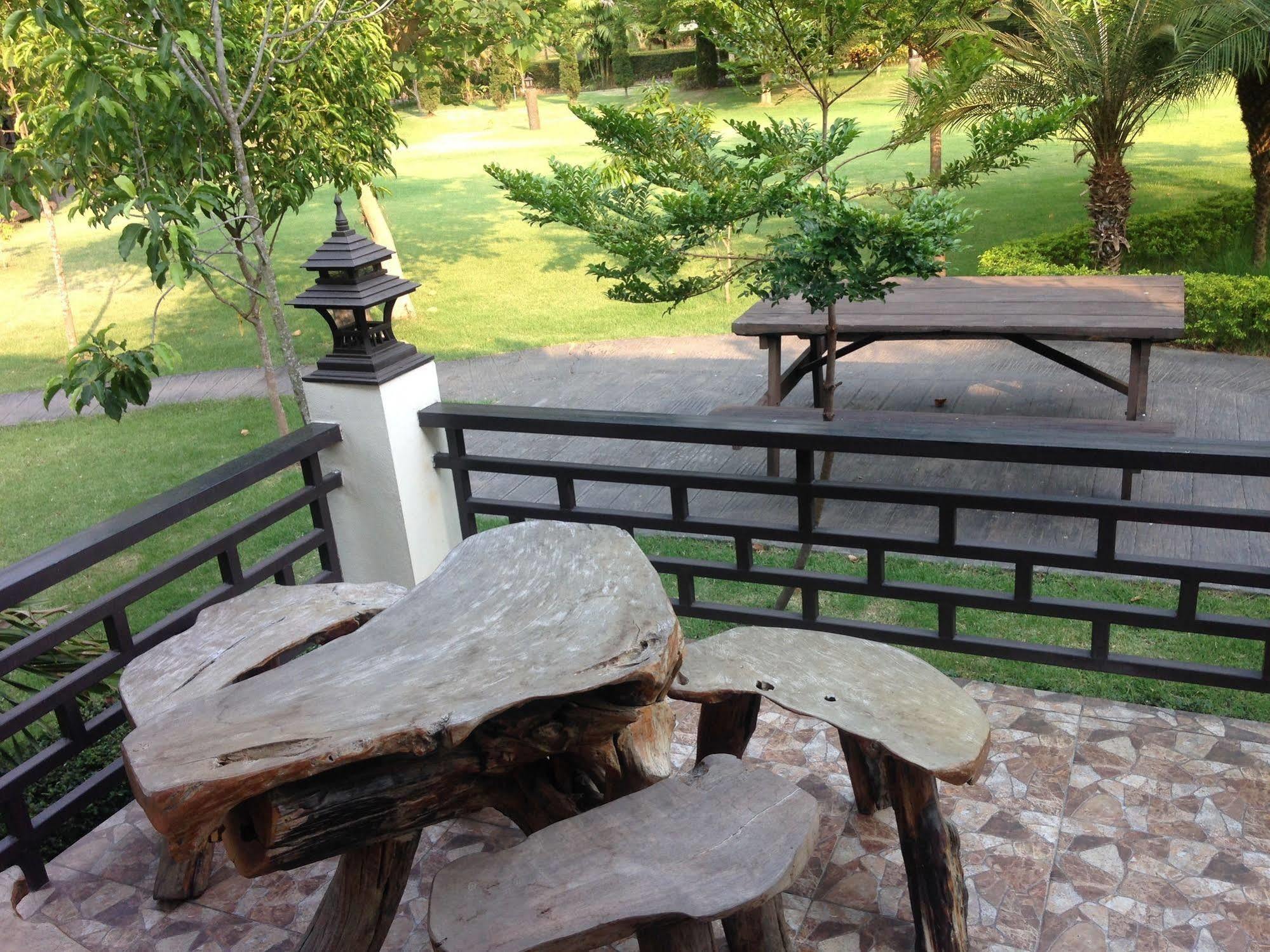 Rimtarn Resort Mae Hong Son Exteriör bild