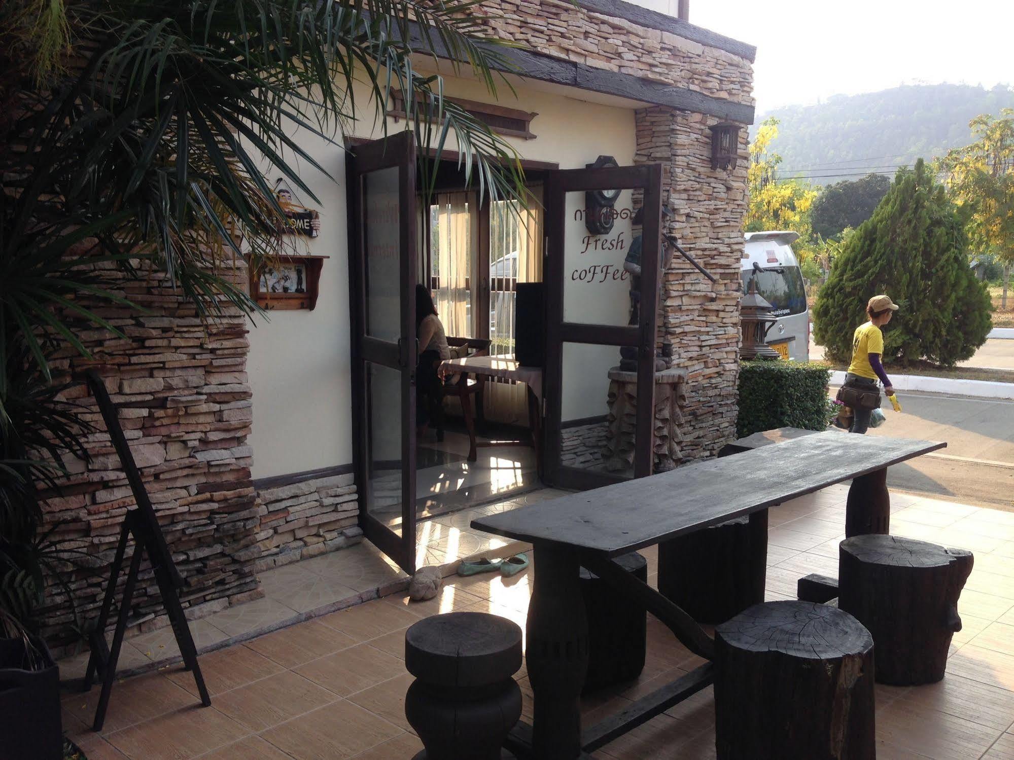 Rimtarn Resort Mae Hong Son Exteriör bild