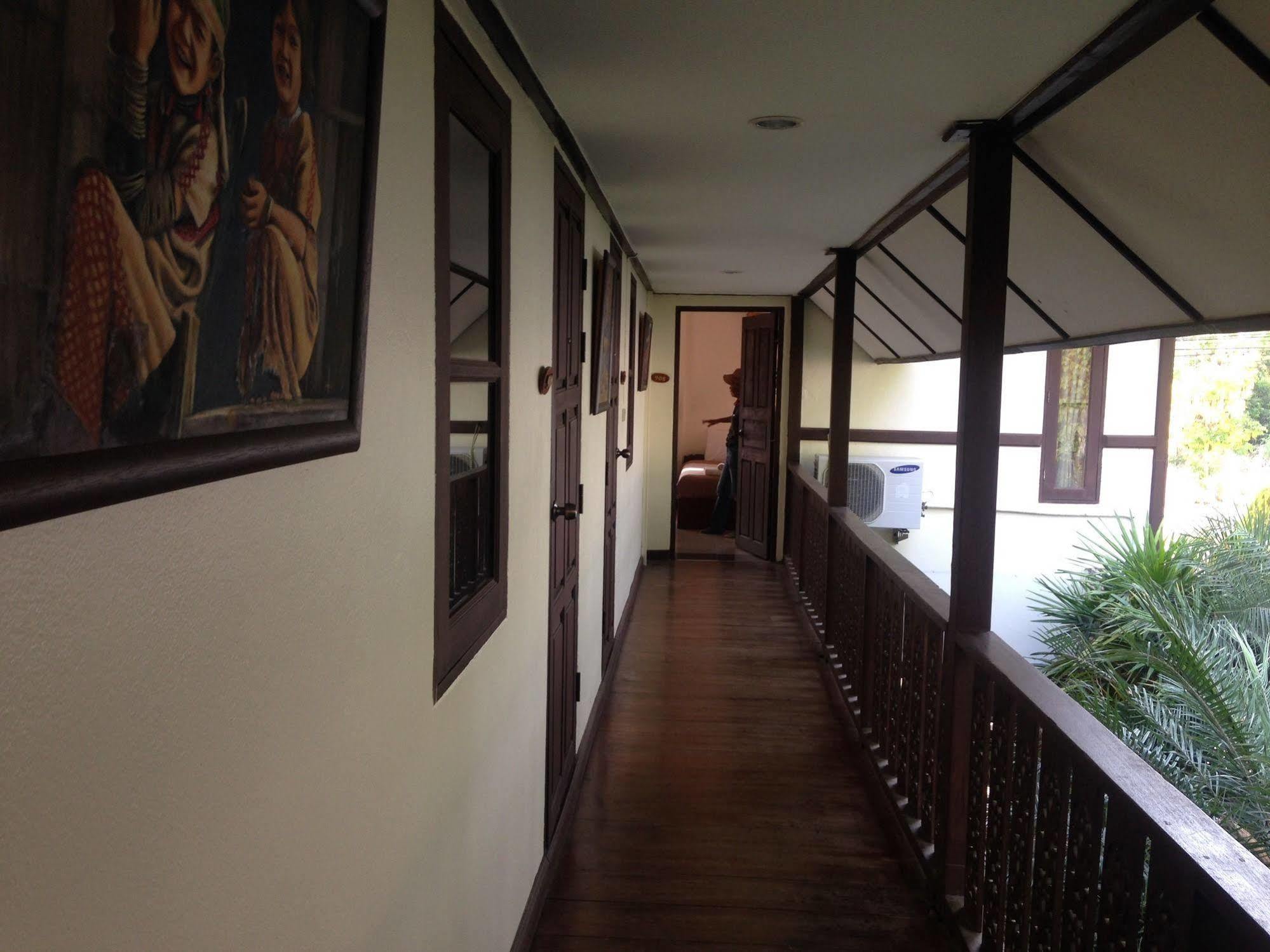 Rimtarn Resort Mae Hong Son Exteriör bild