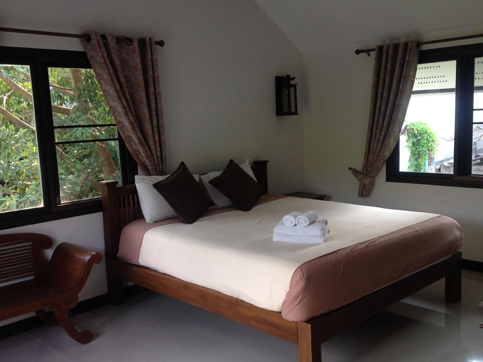 Rimtarn Resort Mae Hong Son Exteriör bild