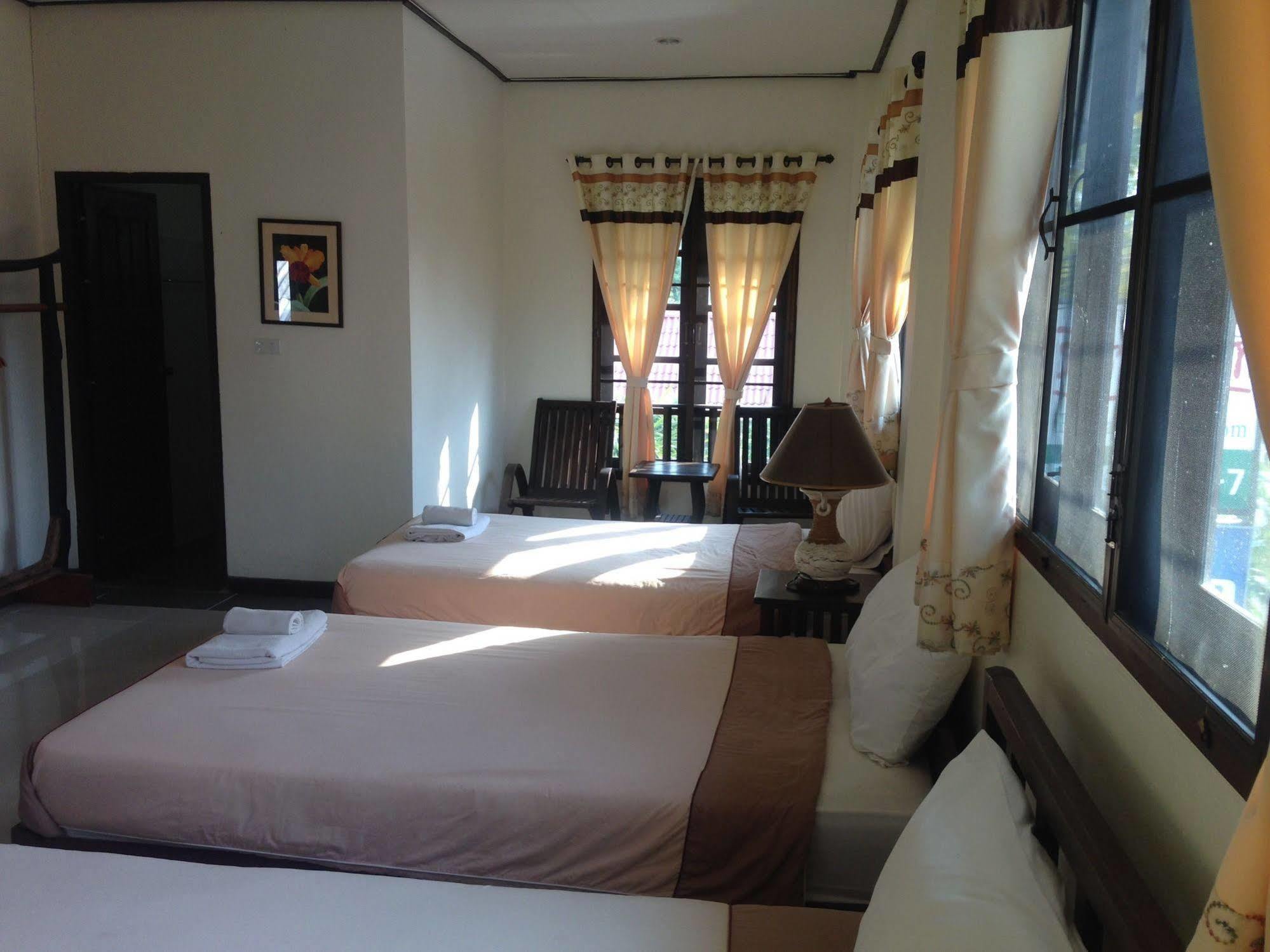 Rimtarn Resort Mae Hong Son Exteriör bild