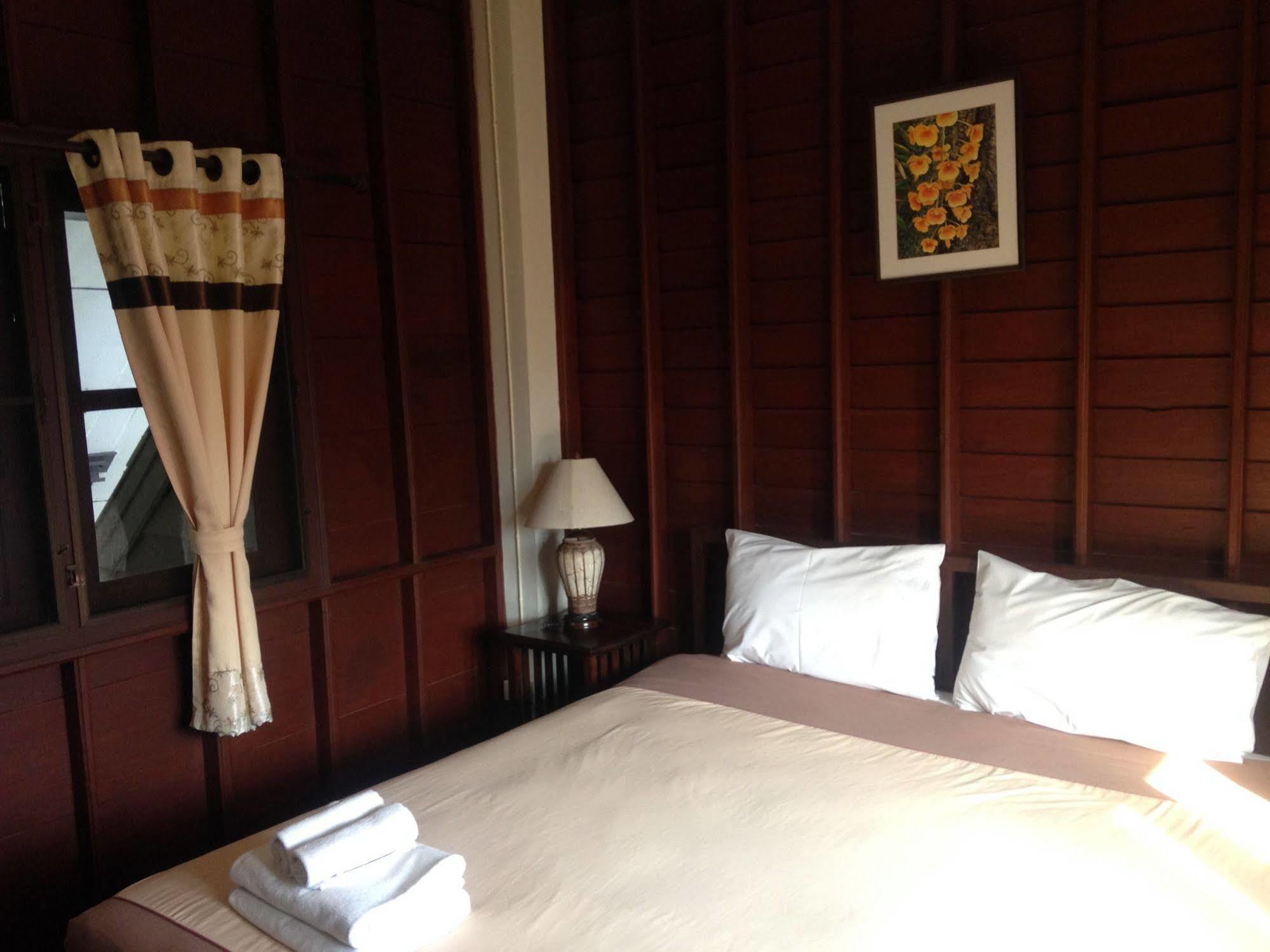 Rimtarn Resort Mae Hong Son Exteriör bild