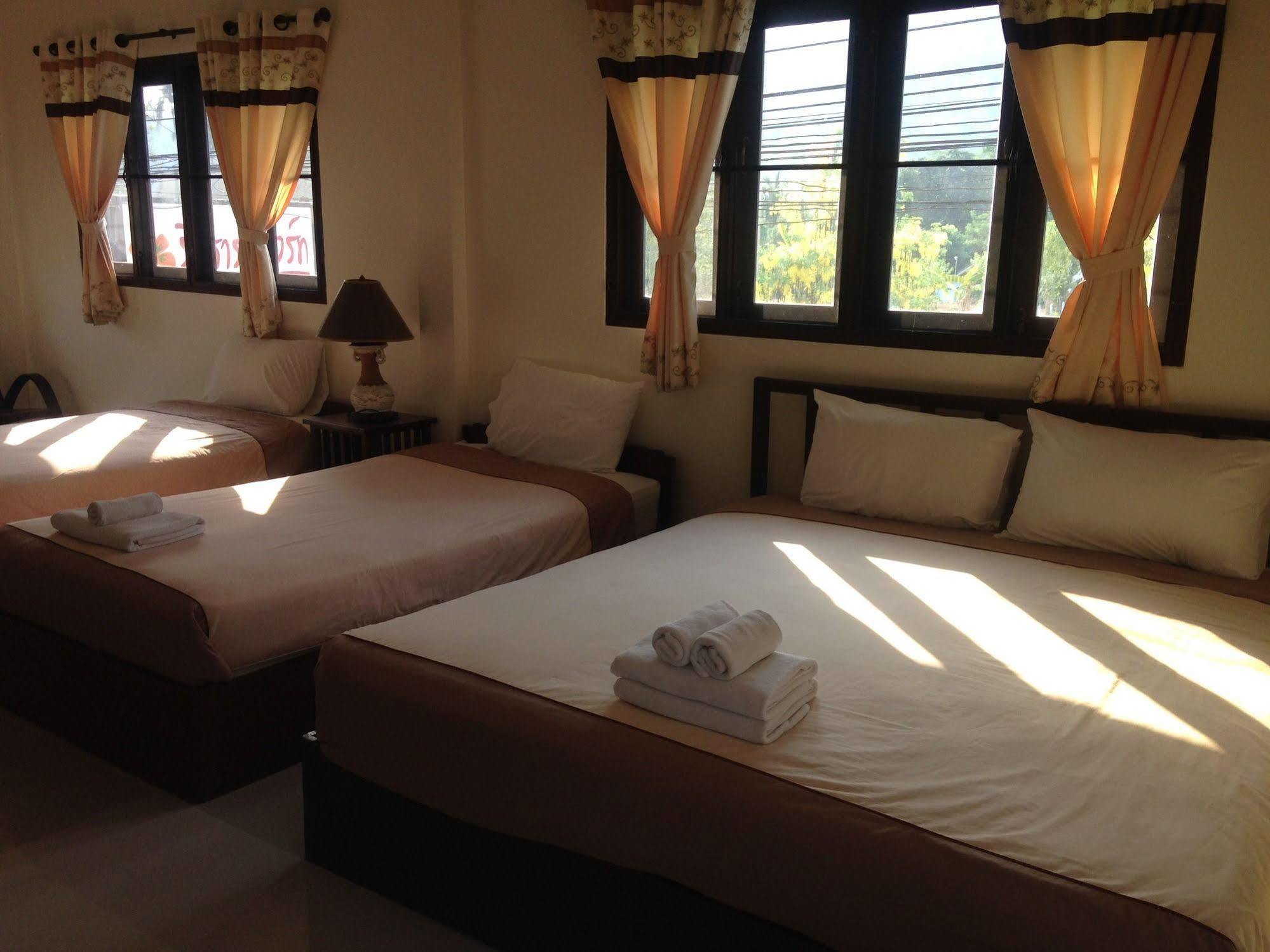 Rimtarn Resort Mae Hong Son Exteriör bild