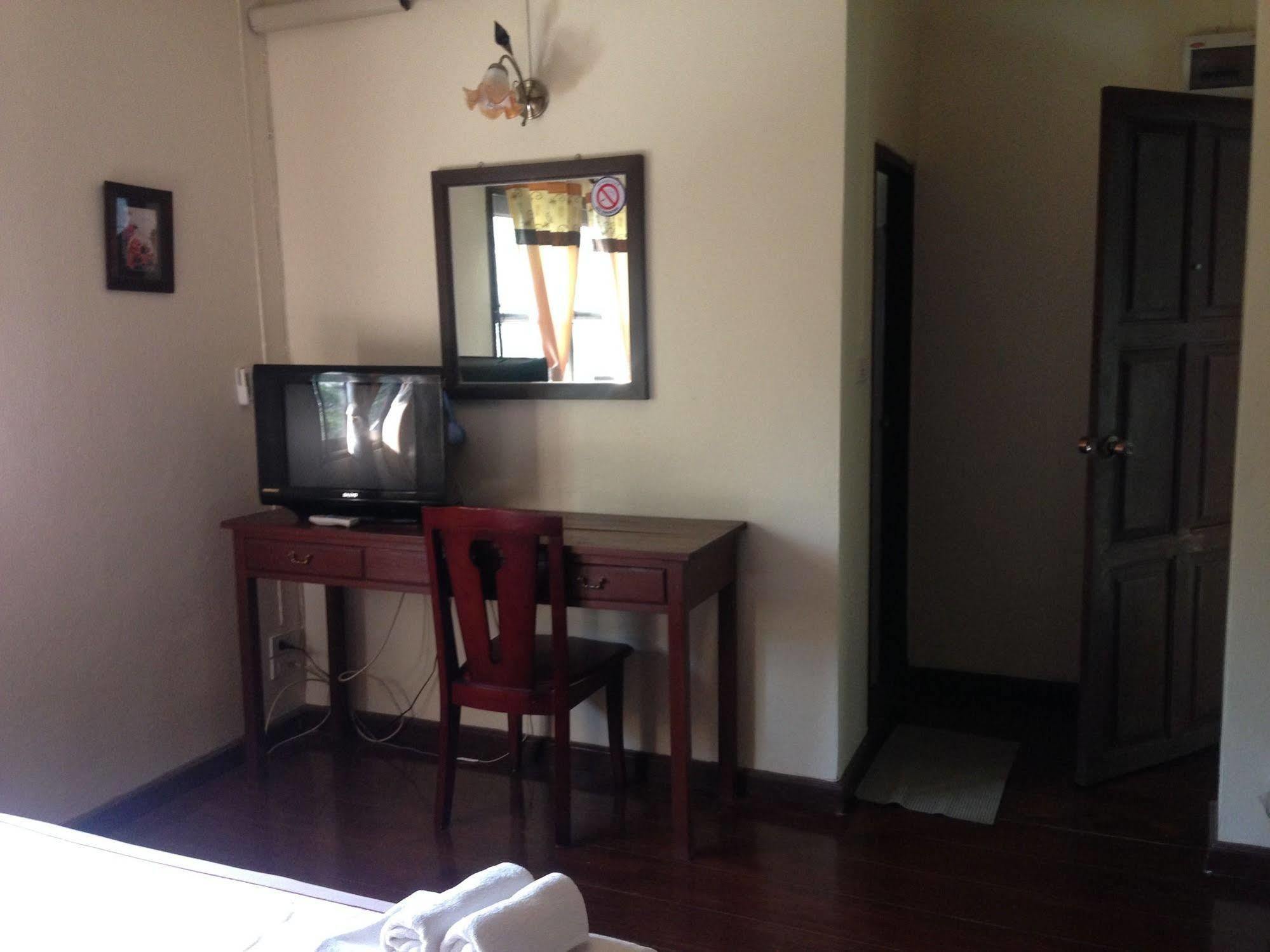 Rimtarn Resort Mae Hong Son Exteriör bild