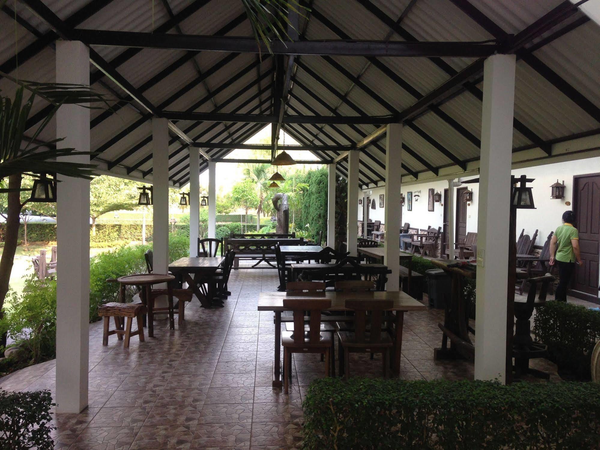 Rimtarn Resort Mae Hong Son Exteriör bild