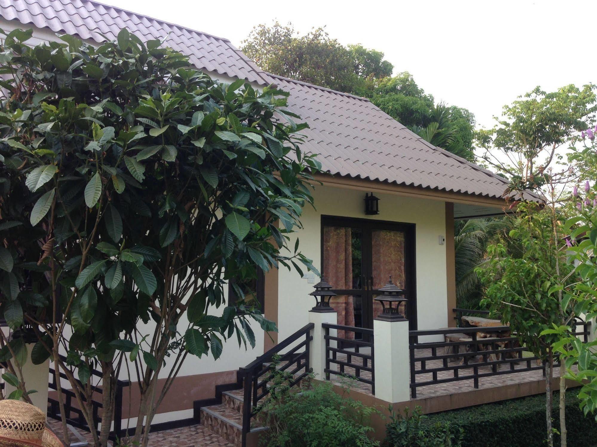 Rimtarn Resort Mae Hong Son Exteriör bild