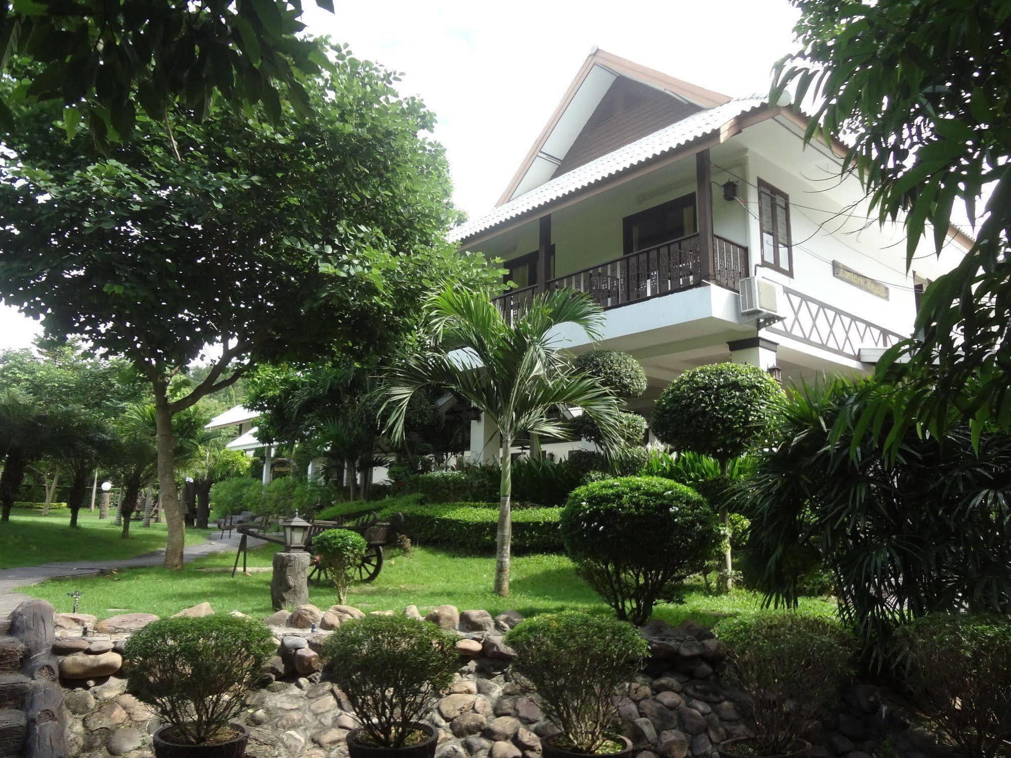 Rimtarn Resort Mae Hong Son Exteriör bild