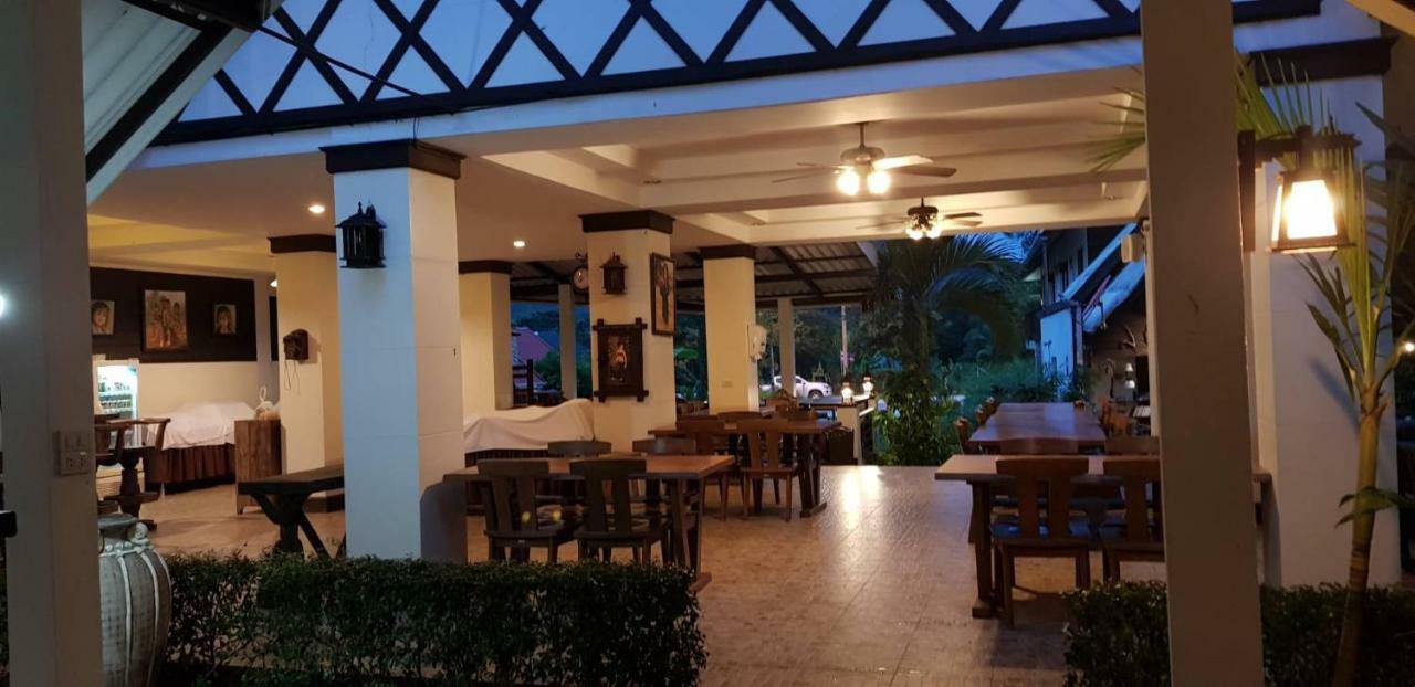 Rimtarn Resort Mae Hong Son Exteriör bild