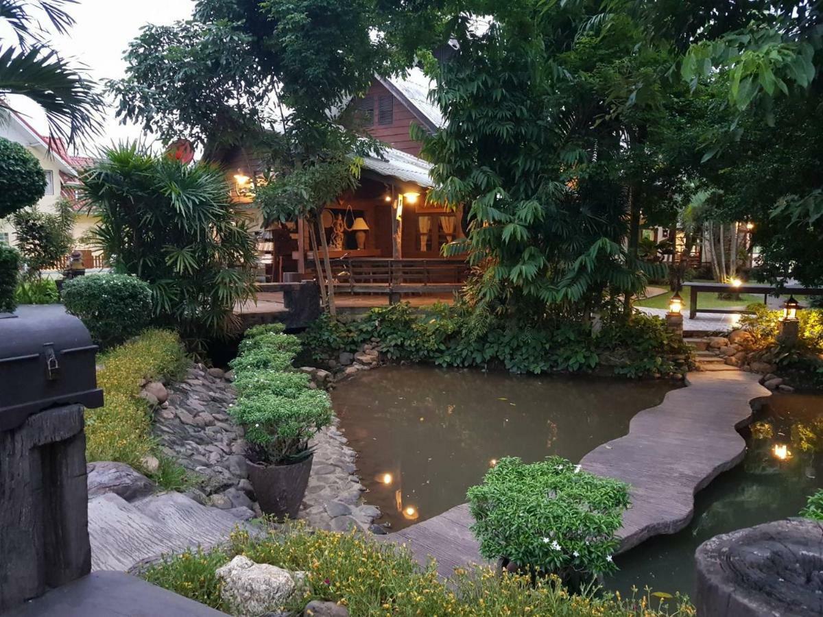 Rimtarn Resort Mae Hong Son Exteriör bild