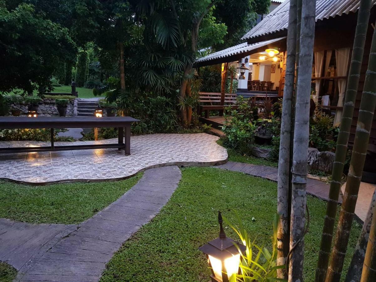 Rimtarn Resort Mae Hong Son Exteriör bild