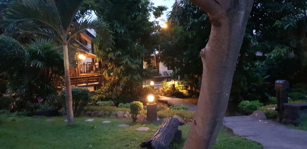 Rimtarn Resort Mae Hong Son Exteriör bild