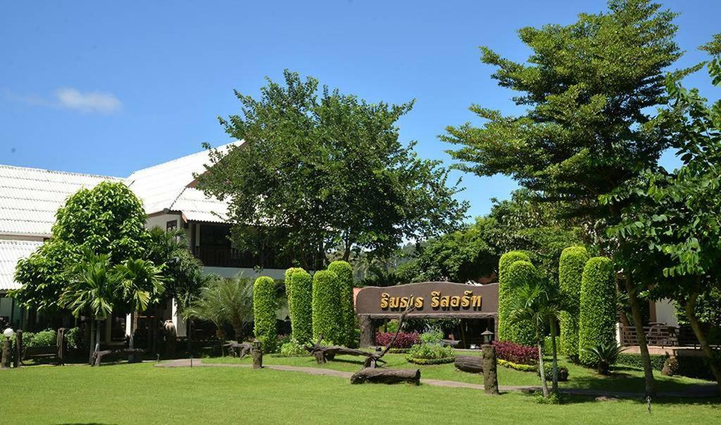 Rimtarn Resort Mae Hong Son Exteriör bild