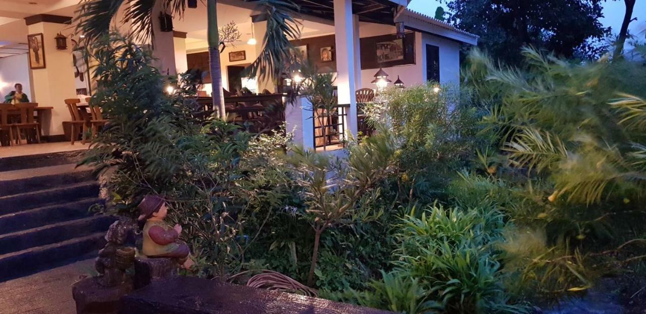 Rimtarn Resort Mae Hong Son Exteriör bild