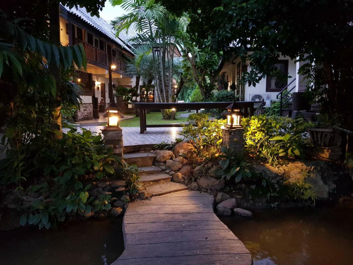 Rimtarn Resort Mae Hong Son Exteriör bild