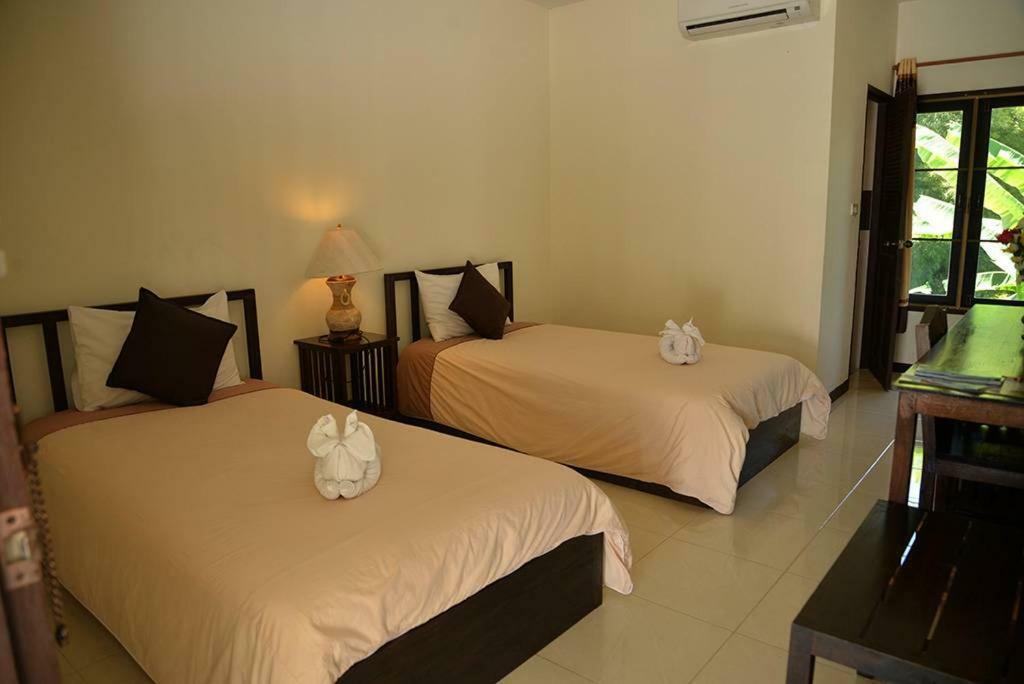 Rimtarn Resort Mae Hong Son Exteriör bild